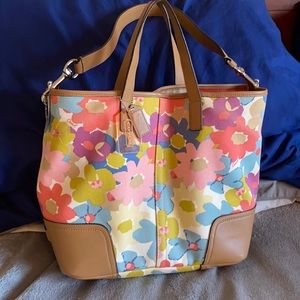 Coach Handbag